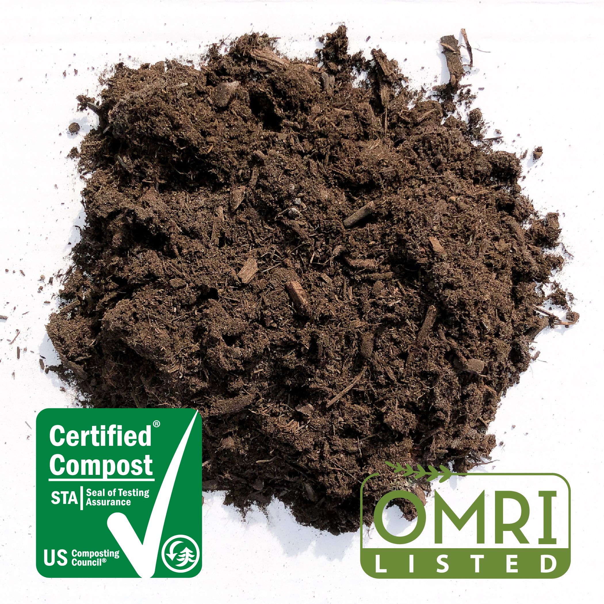 Bac à compost durable - 120CM x 100CM x 100CM - 1300L - ECOO —