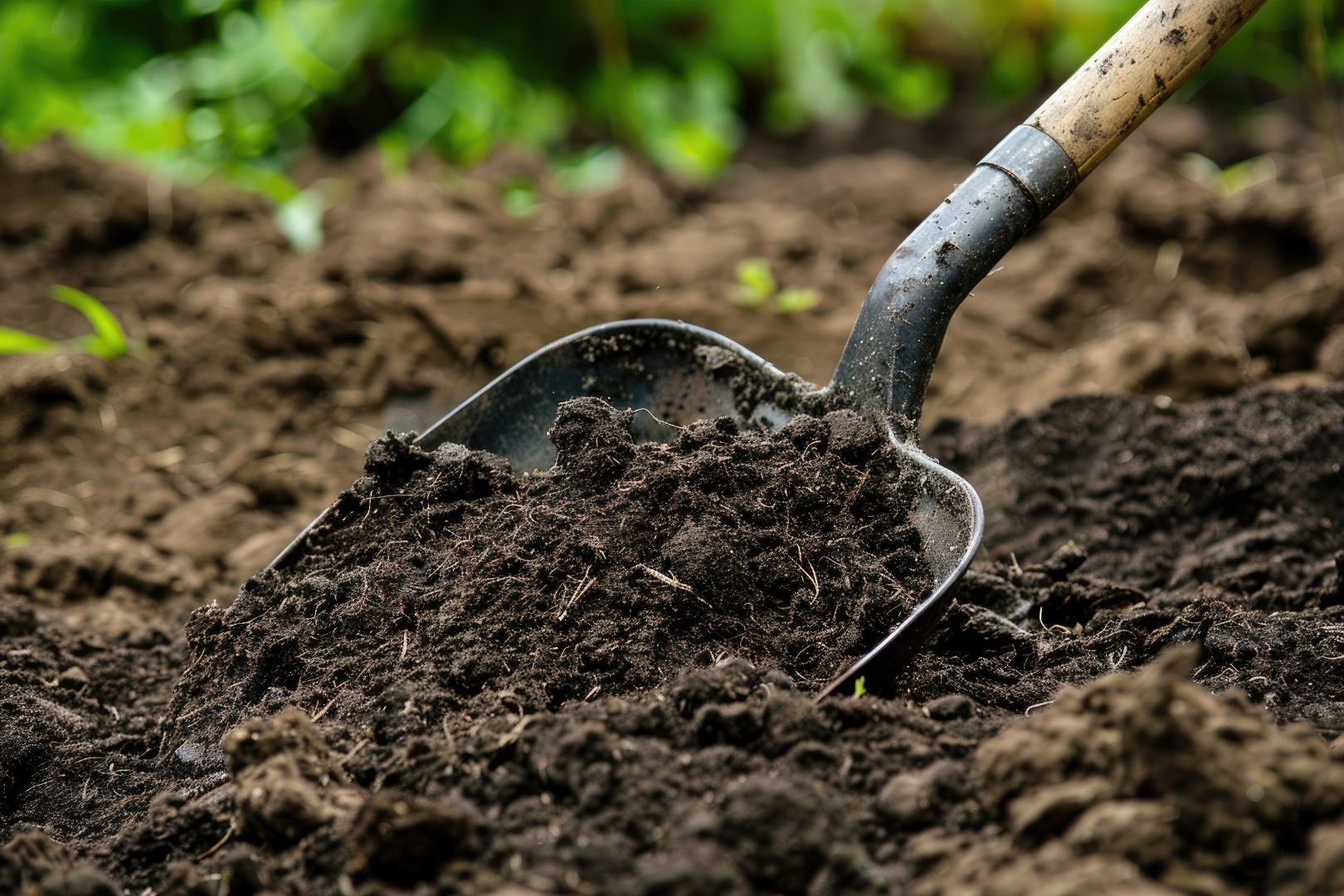 soil