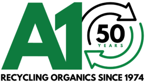 A1 Organics Colorado certified compost and organic recycling